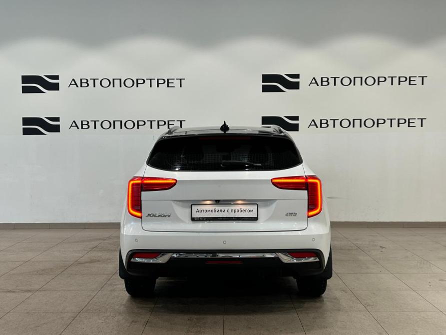 Haval Jolion I Санкт-Петербург  - изображение 6
