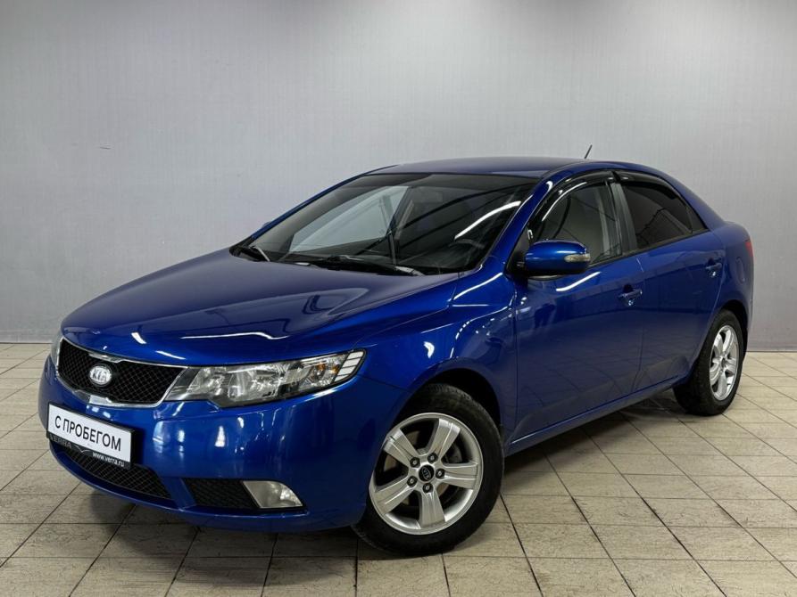Kia Cerato II Уфа  - изображение 1