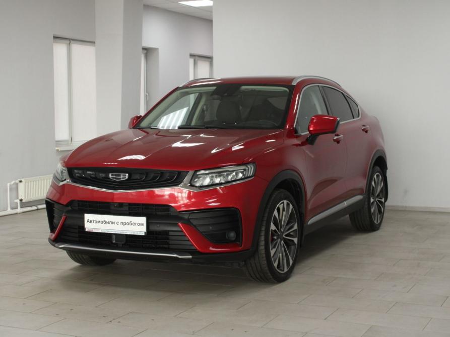 Geely Tugella I Старый Оскол  - изображение 3
