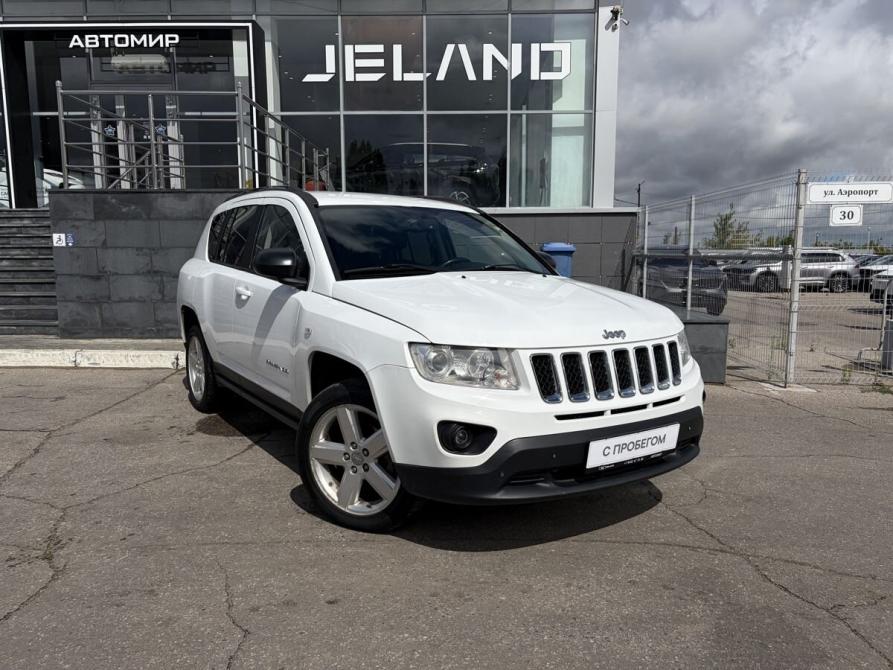 Jeep Compass I Рестайлинг Саратов  - изображение 3