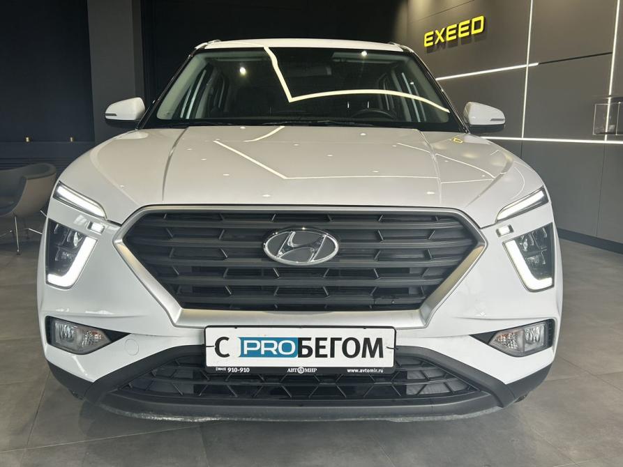 Hyundai Creta II Новокузнецк  - изображение 3