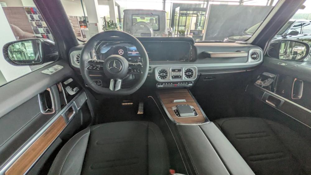 Mercedes-Benz G-Класс III (W465) Рестайлинг Екатеринбург  - изображение 13