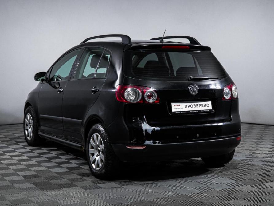 Volkswagen Golf Plus I Москва  - изображение 8