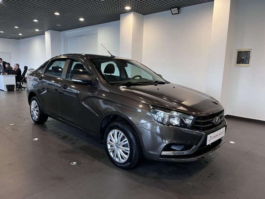 Lada (ВАЗ) Vesta I Чебоксары  - изображение 1
