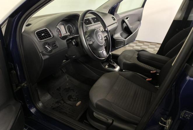 Volkswagen Polo V с пробегом 2010 года, цена 650 000 рублей, 174931 км, хэтчбек, Автокод Объявления