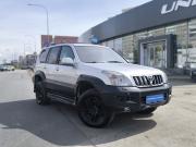Toyota Land Cruiser Prado 120 Series Рестайлинг Санкт-Петербург  - изображение 23