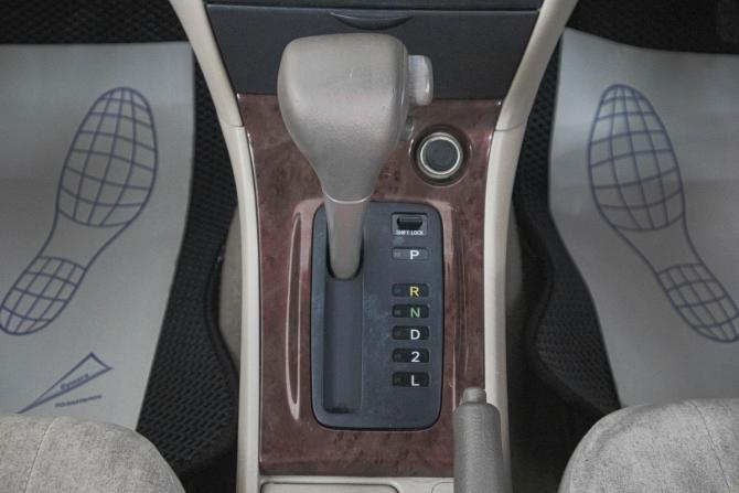 Toyota Corolla IX (E120 E130) с пробегом 2002 года, цена 459 000 рублей, 383394 км, седан, Автокод Объявления