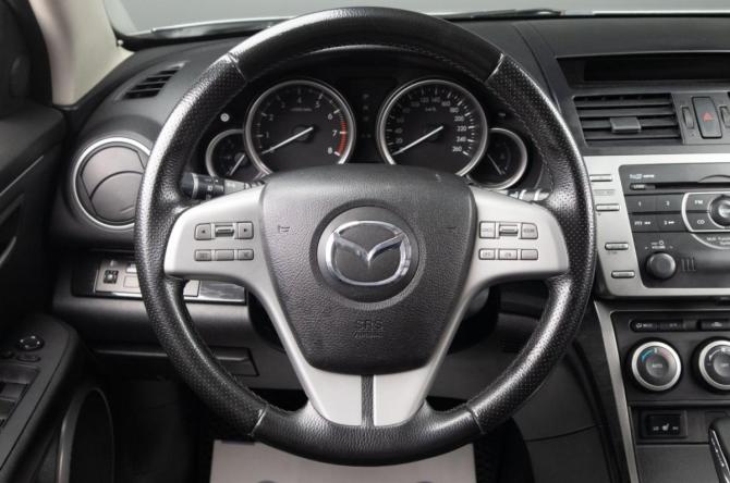 Mazda 6 II (GH) с пробегом 2009 года, цена 799 000 рублей, 328748 км, седан, Автокод Объявления