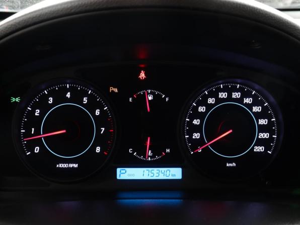 Chevrolet Captiva I Рестайлинг 2 с пробегом 2013 года, цена 1 350 000 рублей, 175336 км, внедорожник, Автокод Объявления