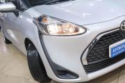 Toyota Sienta I Рестайлинг 1 Новокузнецк  - изображение 39