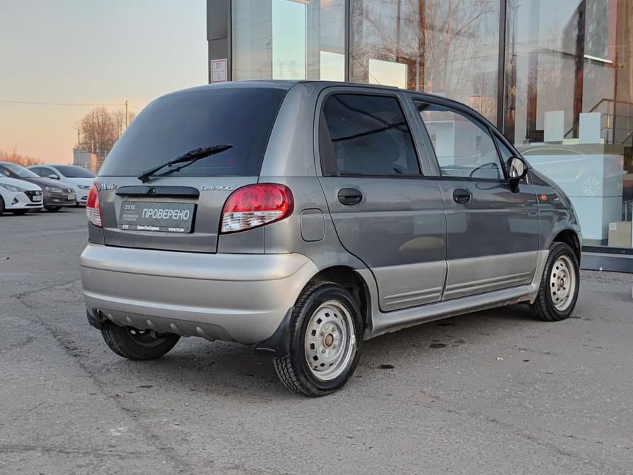 Daewoo Matiz I Рестайлинг Ижевск  - изображение 6