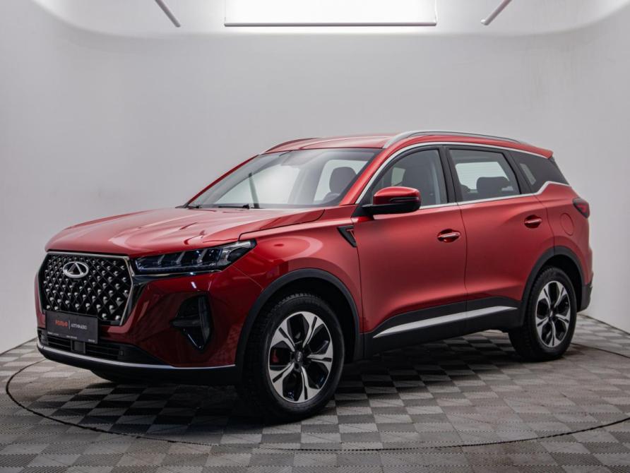 Chery Tiggo 7 Pro Max I Москва  - изображение 1