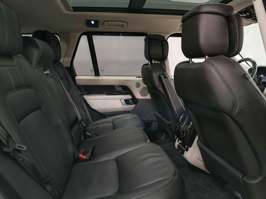 Land Rover Range Rover IV Рестайлинг Москва  - изображение 16