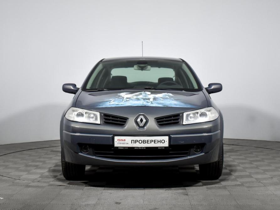 Renault Megane II Рестайлинг Санкт-Петербург  - изображение 2