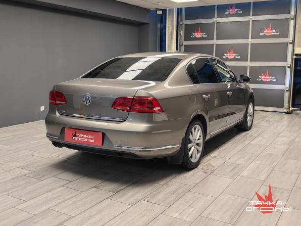 Volkswagen Passat B7 с пробегом 2011 года, цена 1 128 000 рублей, 150000 км, седан, Автокод Объявления