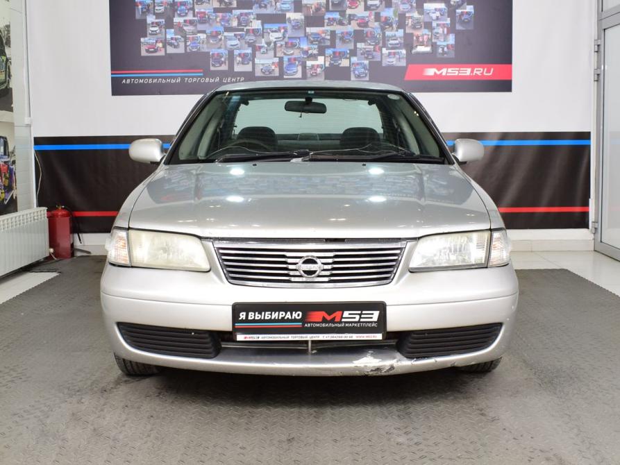 Nissan Sunny B15 Кемерово  - изображение 2