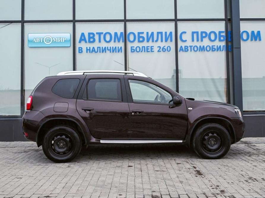 Nissan Terrano III (D10) Екатеринбург  - изображение 6