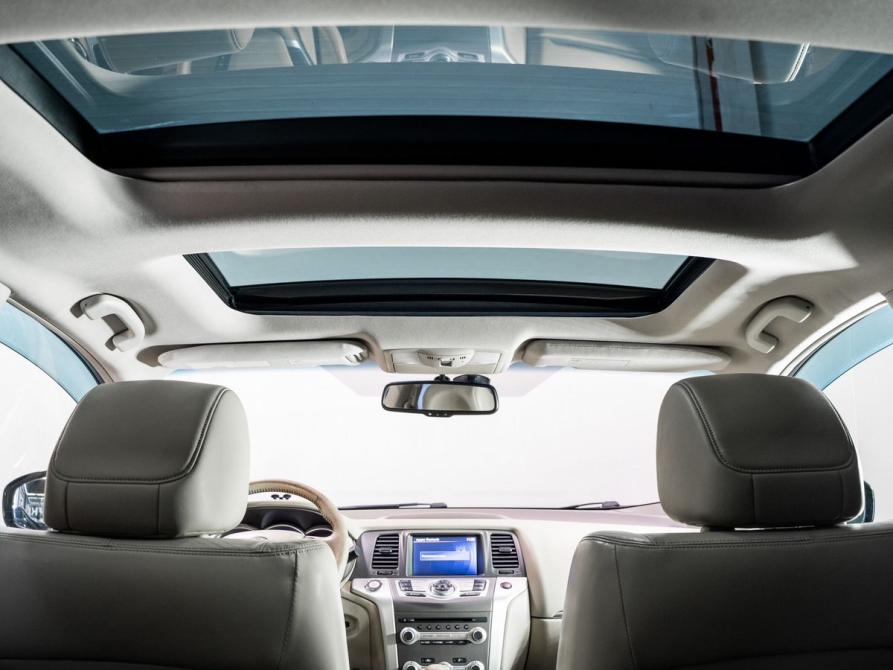 Nissan Murano II (Z51) Рестайлинг 2 Чита  - изображение 8