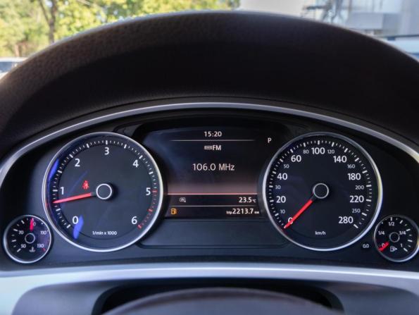 Volkswagen Touareg II Рестайлинг с пробегом 2016 года, цена 2 845 000 рублей, 168994 км, внедорожник, Автокод Объявления