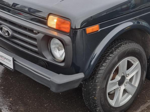 Lada (ВАЗ) Niva Legend с пробегом 2024 года, цена 929 000 рублей, 8448 км, внедорожник, Автокод Объявления