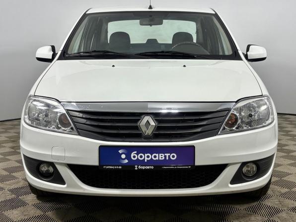 Renault Logan I Рестайлинг с пробегом 2014 года, цена 765 000 рублей, 87402 км, седан, Автокод Объявления