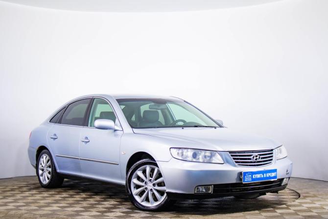 Hyundai Grandeur IV