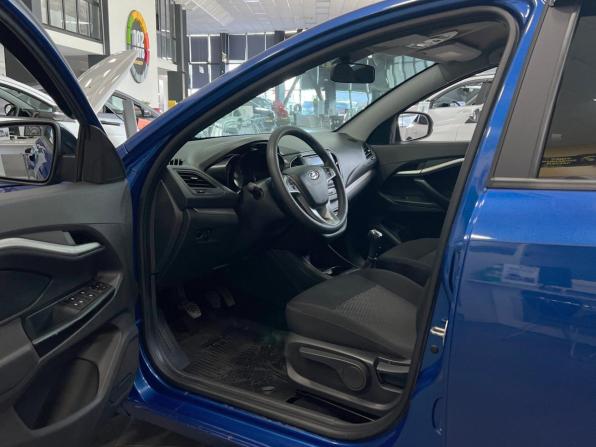 Lada (ВАЗ) Vesta I с пробегом 2021 года, цена 995 000 рублей, 58230 км, седан, Автокод Объявления