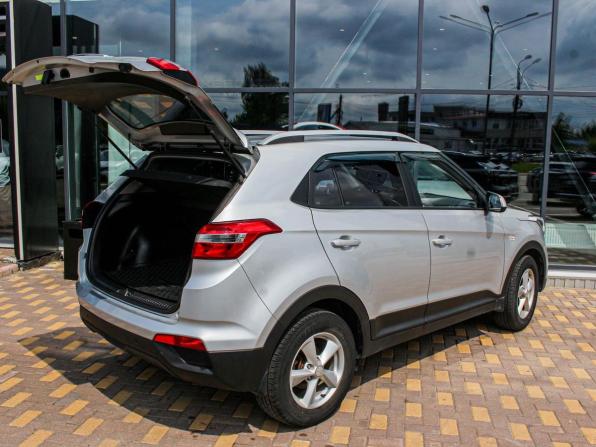 Hyundai Creta I с пробегом 2017 года, цена 1 470 000 рублей, 131008 км, внедорожник, Автокод Объявления