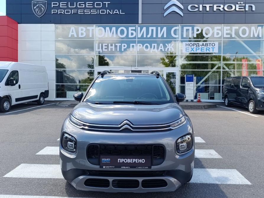 Citroen C3 Aircross I Тверь  - изображение 2