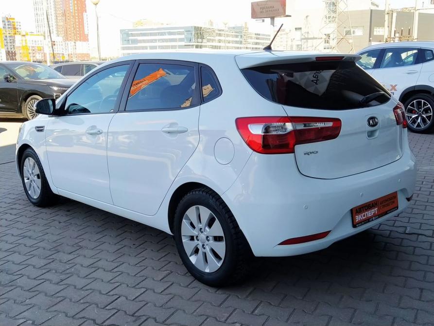 Kia Rio III Екатеринбург  - изображение 6