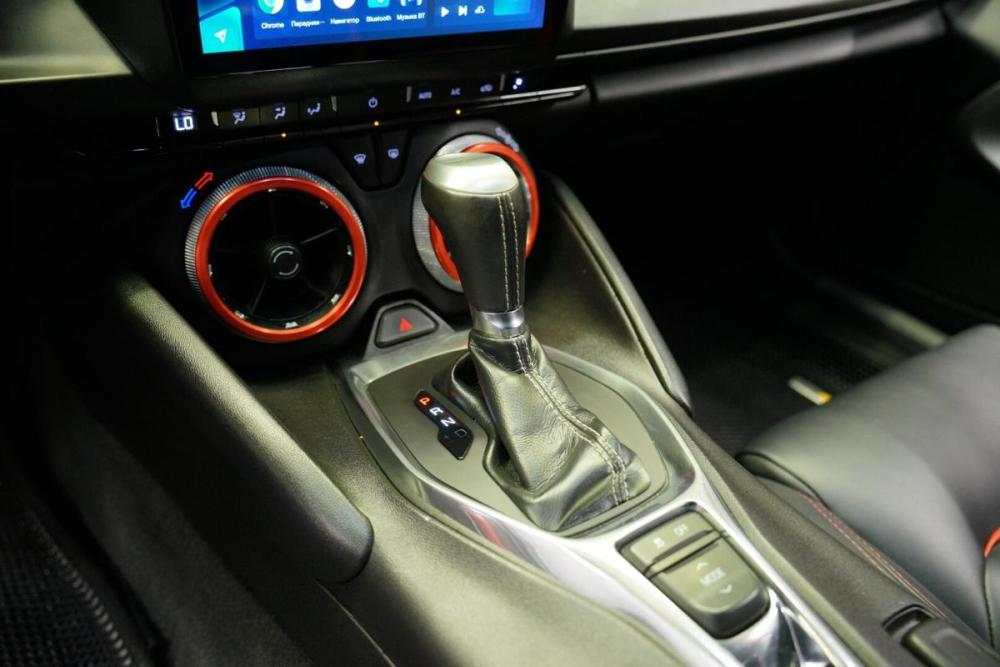 Chevrolet Camaro VI Крым  - изображение 16
