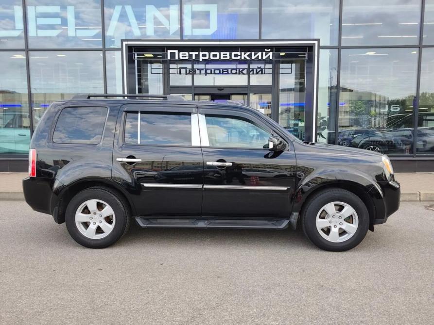Honda Pilot II Санкт-Петербург  - изображение 4