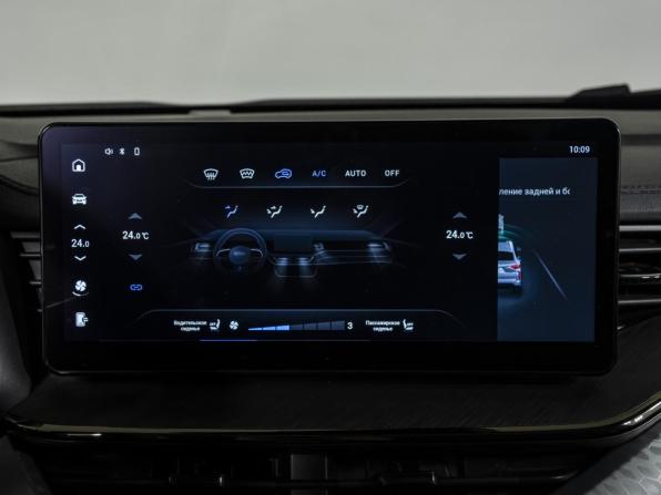 Haval F7x I Рестайлинг с пробегом 2023 года, цена 2 497 000 рублей, 29565 км, внедорожник, Автокод Объявления