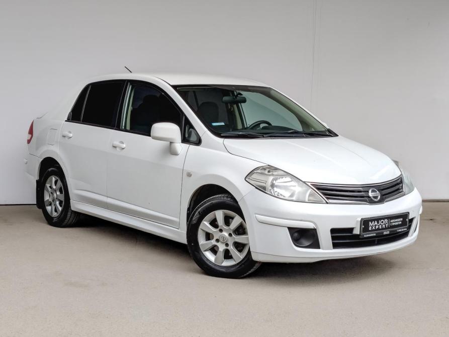 Nissan Tiida I Рестайлинг Москва  - изображение 3