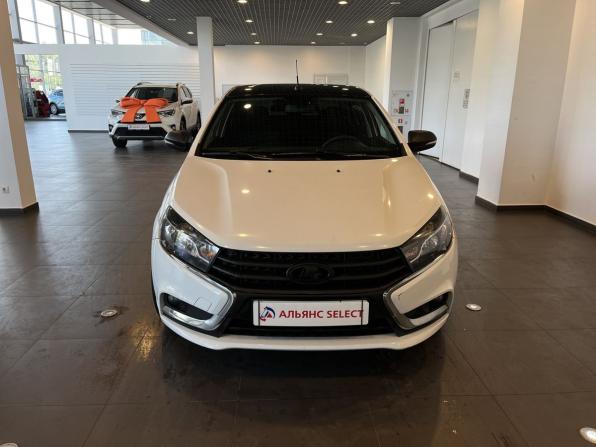 Lada (ВАЗ) Vesta I с пробегом 2021 года, цена 991 000 рублей, 74450 км, седан, Автокод Объявления