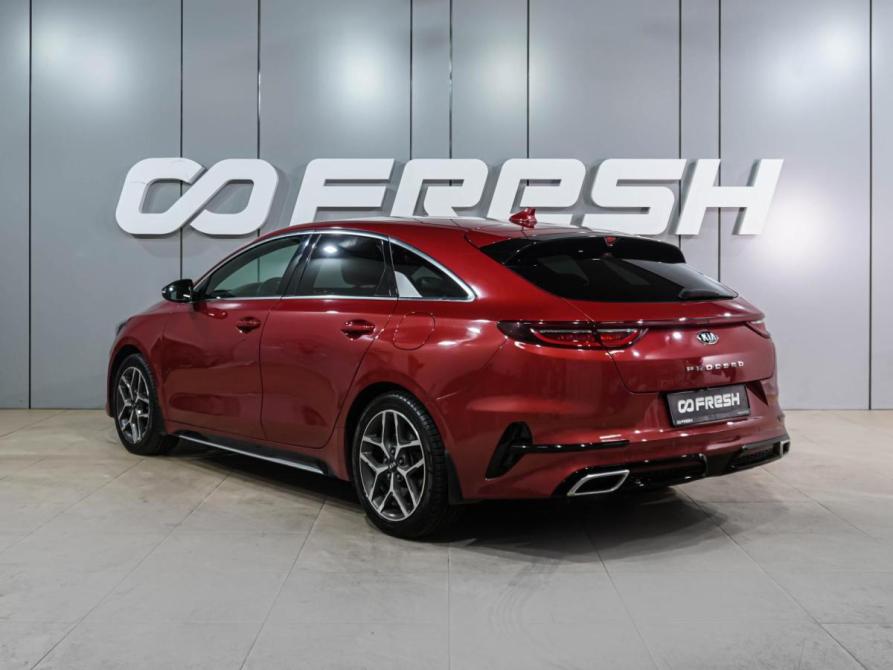 Kia Proceed I Воронеж  - изображение 2
