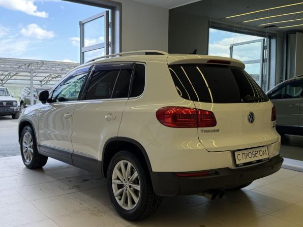 Volkswagen Tiguan I Рестайлинг с пробегом 2013 года, цена 1 250 000 рублей, 141000 км, внедорожник, Автокод Объявления