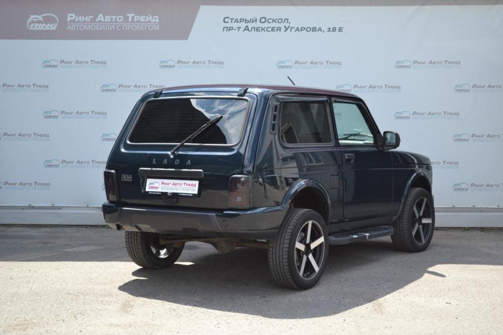 Lada (ВАЗ) Niva Legend Старый Оскол  - изображение 2