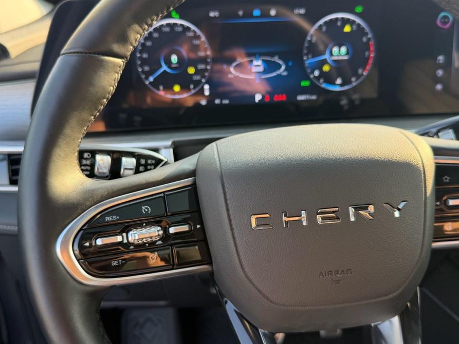 Chery Tiggo 8 Pro Max I Рестайлинг Волгоград  - изображение 16