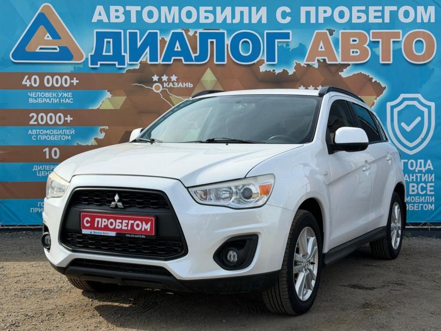 Mitsubishi ASX I Рестайлинг Набережные Челны  - изображение 9