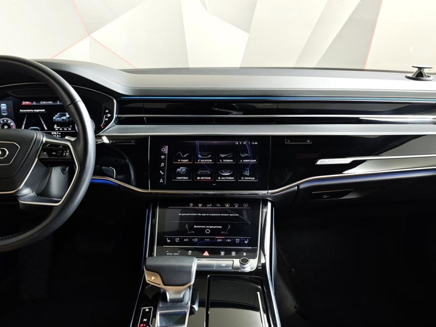 Audi A8 IV (D5) Москва  - изображение 15