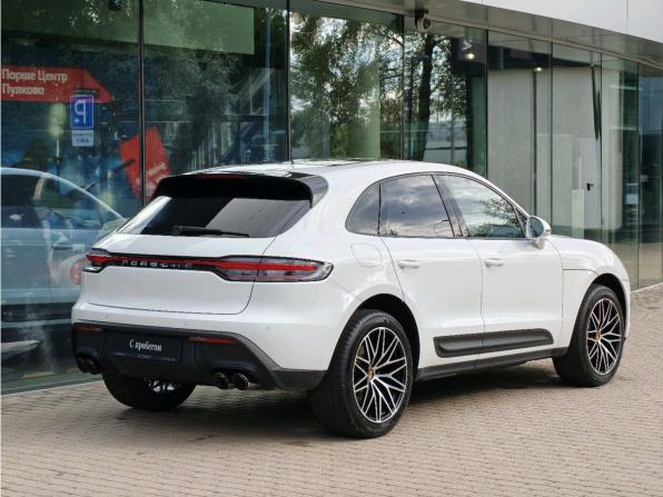 Porsche Macan I Рестайлинг 2 с пробегом 2022 года, цена 6 400 000 рублей, 67796 км, внедорожник, Автокод Объявления