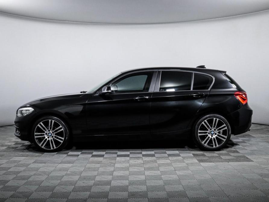 BMW 1 серии II (F20/F21) Рестайлинг 2 Москва  - изображение 9