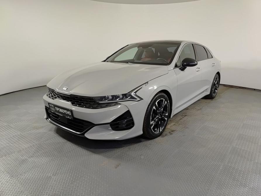Kia K5 III Уфа  - изображение 1