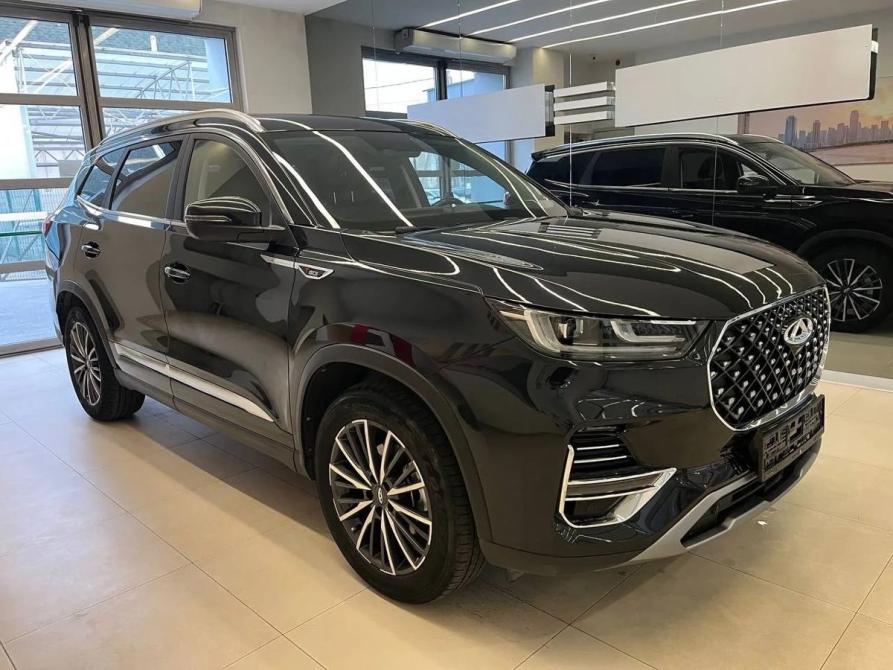 Chery Tiggo 8 Pro I Челябинск  - изображение 3