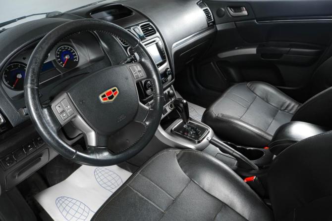 Geely Emgrand EC7 с пробегом 2013 года, цена 579 000 рублей, 154000 км, хэтчбек, Автокод Объявления
