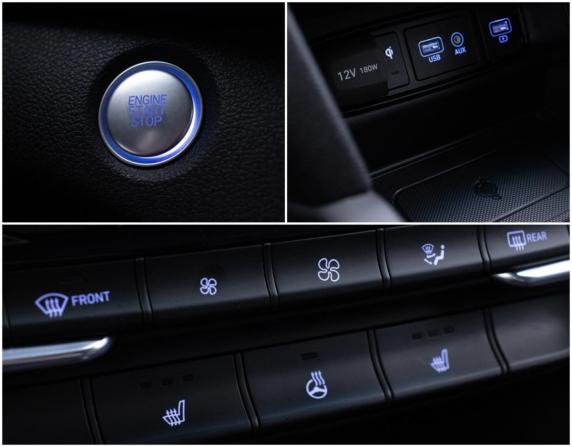 Hyundai Santa Fe IV с пробегом 2019 года, цена 3 095 000 рублей, 116426 км, внедорожник, Автокод Объявления