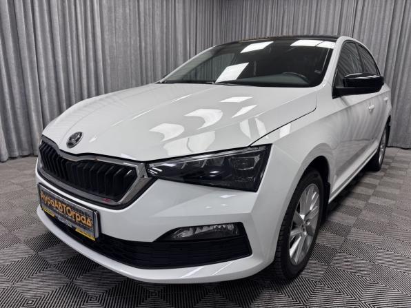 Skoda Rapid II с пробегом 2020 года, цена 1 670 000 рублей, 107433 км, лифтбек, Автокод Объявления