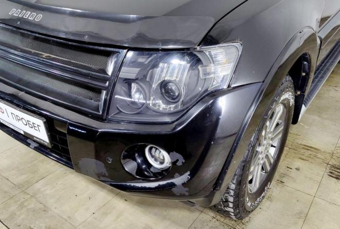 Mitsubishi Pajero IV Рестайлинг 1 с пробегом 2012 года, цена 1 920 000 рублей, 199000 км, внедорожник, Автокод Объявления