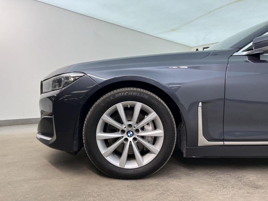 BMW 7 серии VI (G11/G12) Рестайлинг Москва  - изображение 14